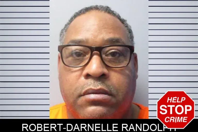 Robert-Darnelle Randolph