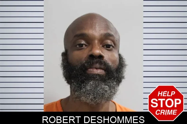 Robert Deshommes