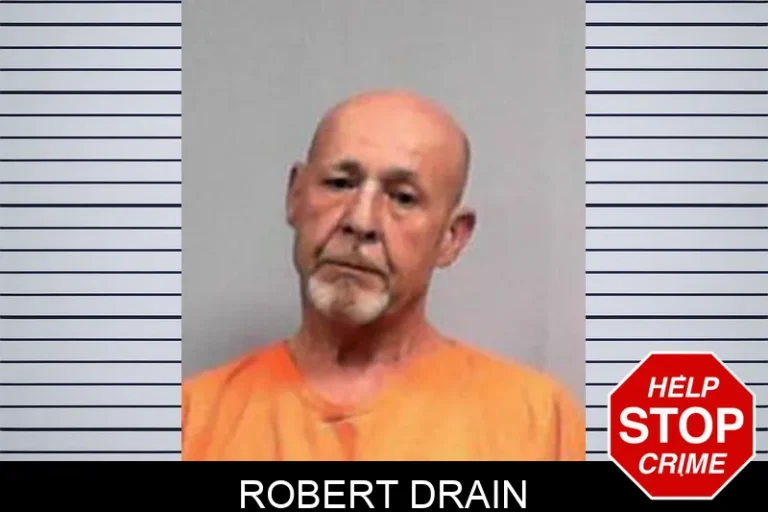 Robert Drain