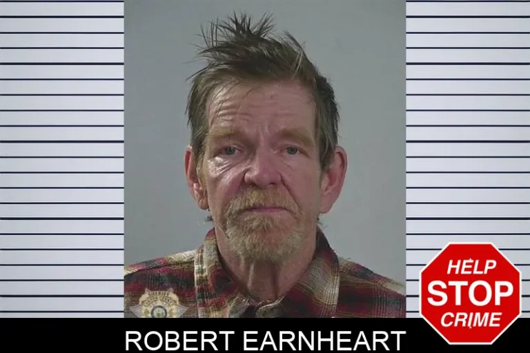 Robert Earnheart