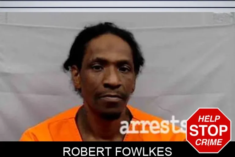 Robert Fowlkes