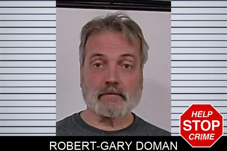 Robert-Gary Doman