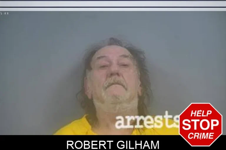 Robert Gilham