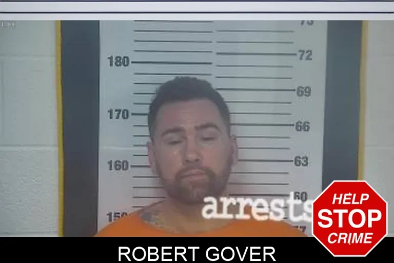 Robert Gover