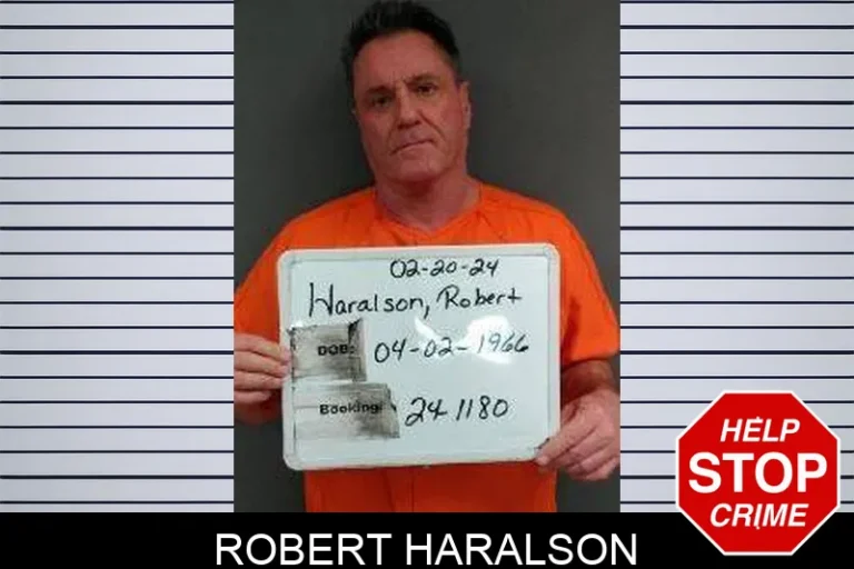 Robert Haralson