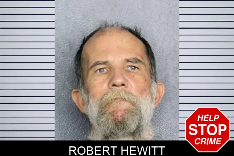 Robert Hewitt