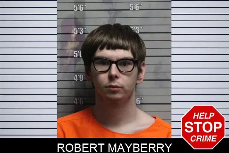 Robert Mayberry