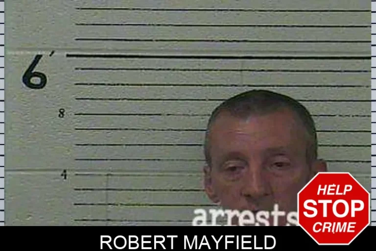 Robert Mayfield