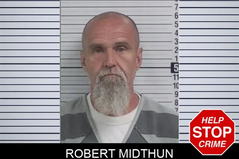 Robert MidthuN