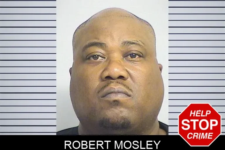 Robert Mosley