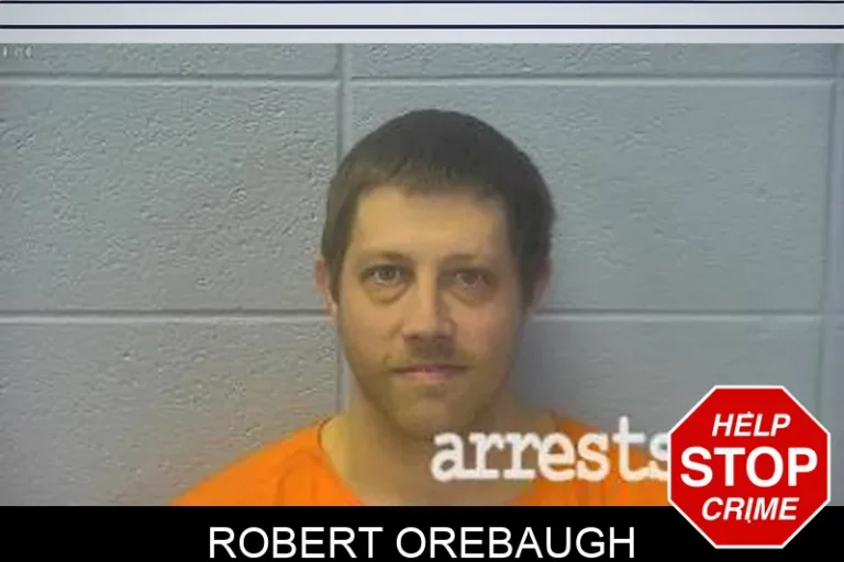 Robert Orebaugh