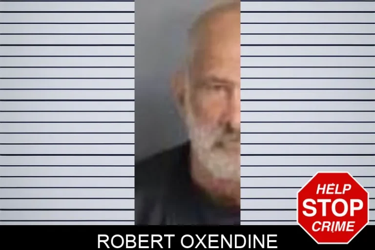 Robert Oxendine
