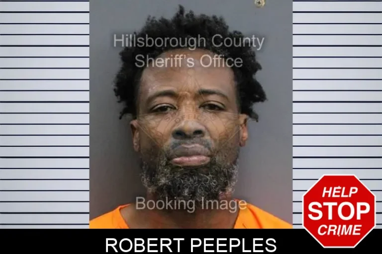 Robert Peeples