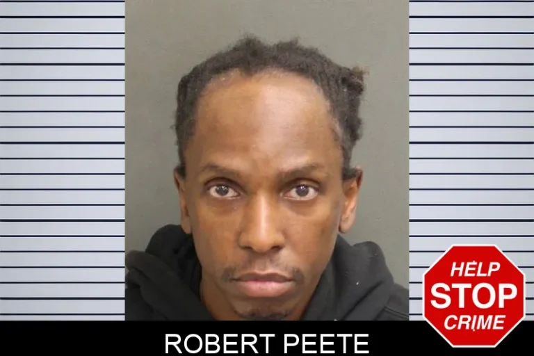 Robert Peete