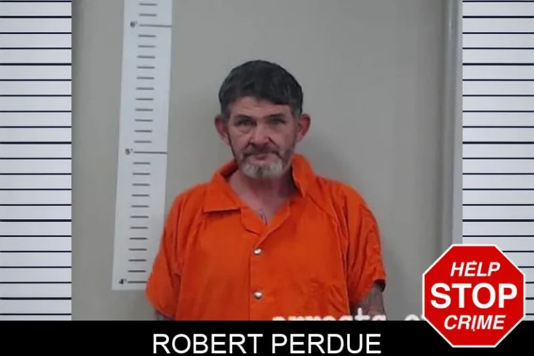 Robert PerduE