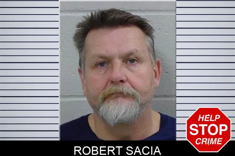 Robert Sacia