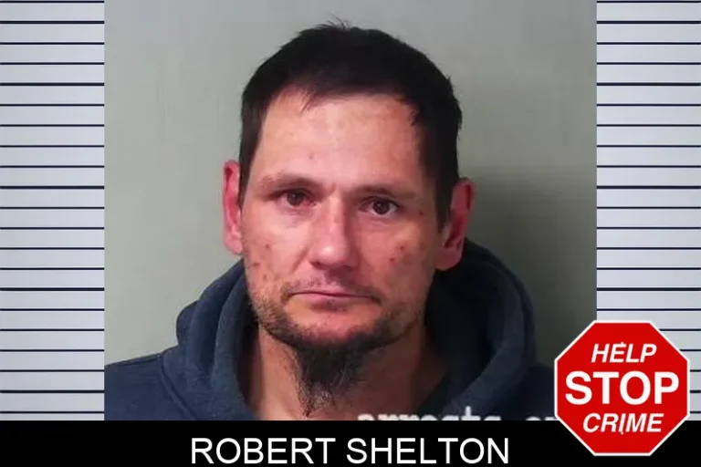 Robert Shelton