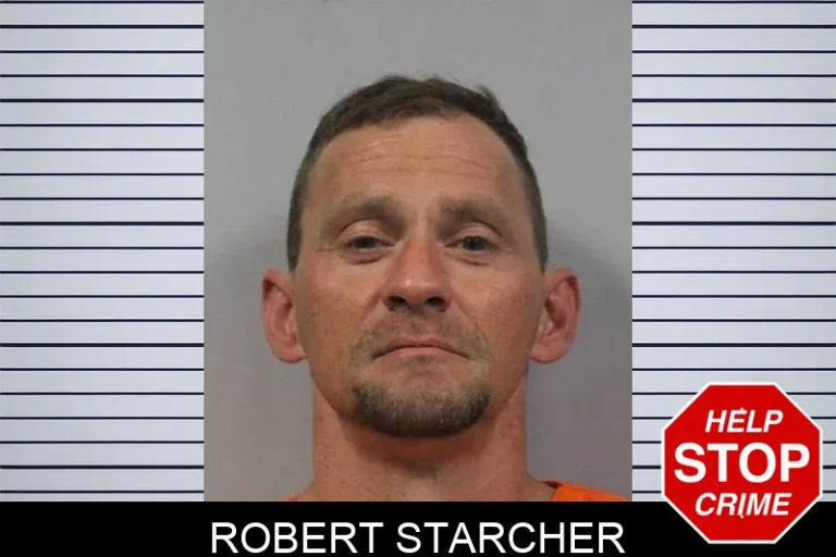 Robert Starcher