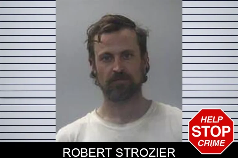 Robert Strozier