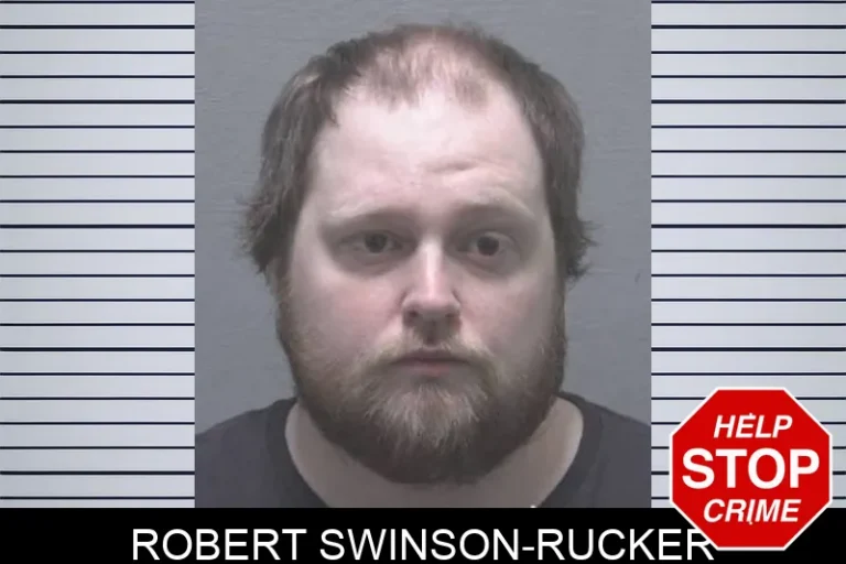 Robert Swinson-RuCker