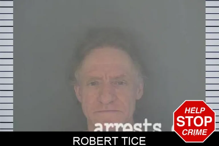 Robert Tice