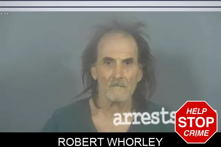 Robert Whorley