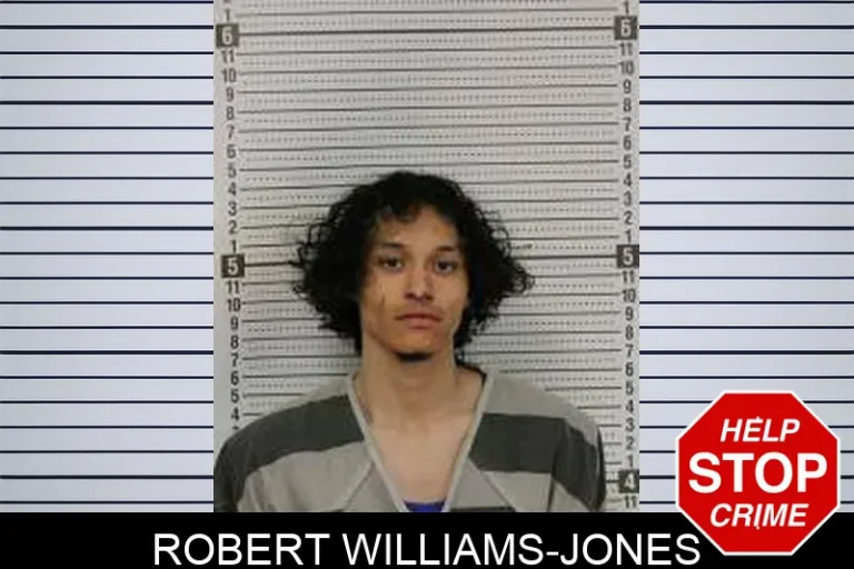 Robert Williams-Jones