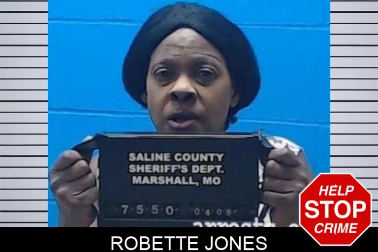 Robette Jones