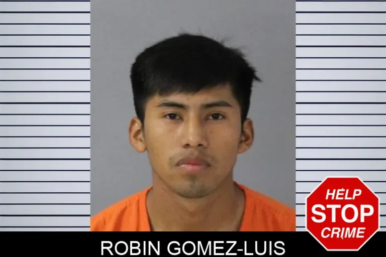 Robin Gomez-LuIs