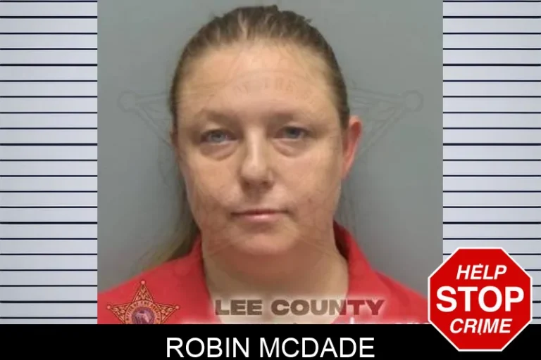Robin McDade