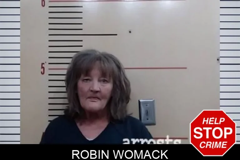 Robin Womack