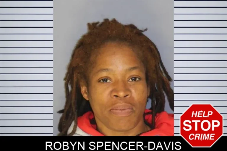 Robyn Spencer-Davis