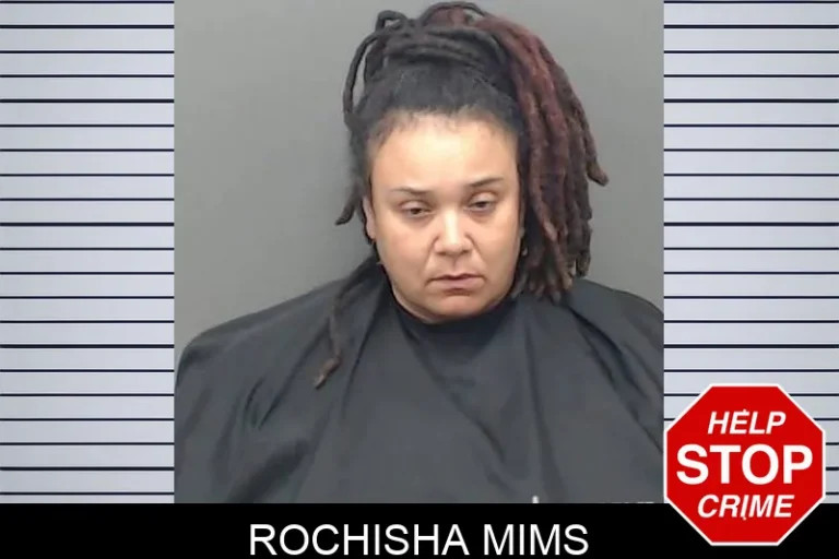 Rochisha Mims