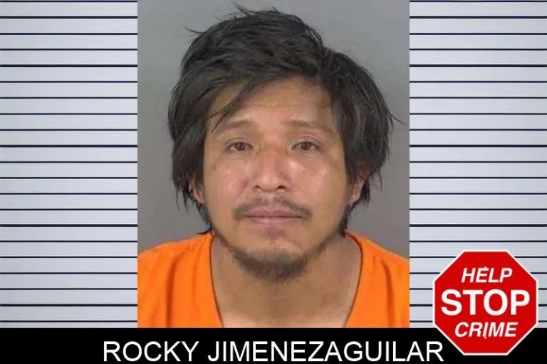 Rocky JimenezaguIlar