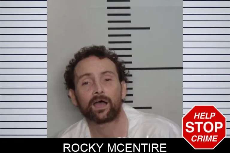 Rocky McEntire