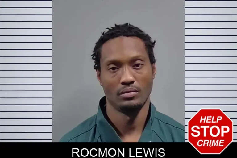 Rocmon Lewis