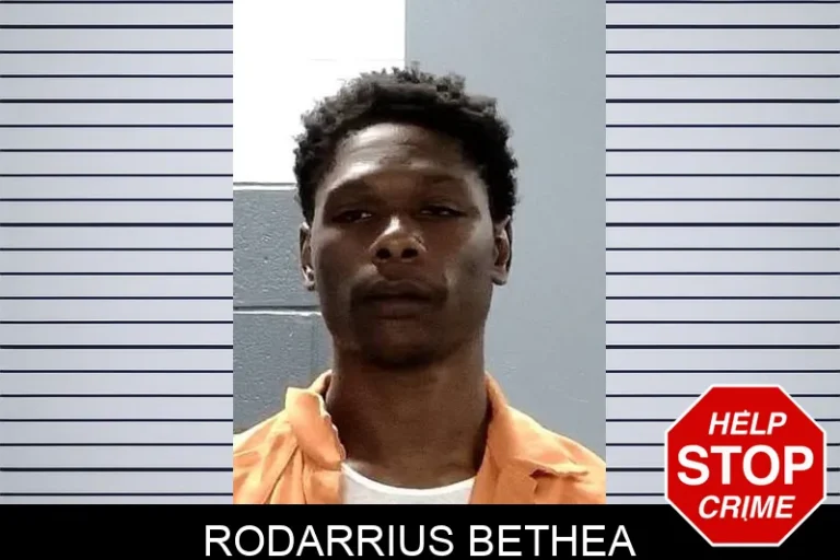 RodarriuS Bethea