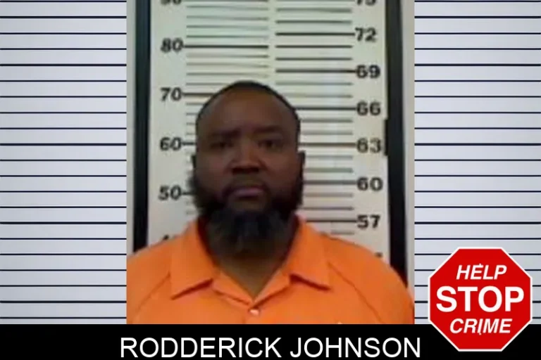 Rodderick Johnson