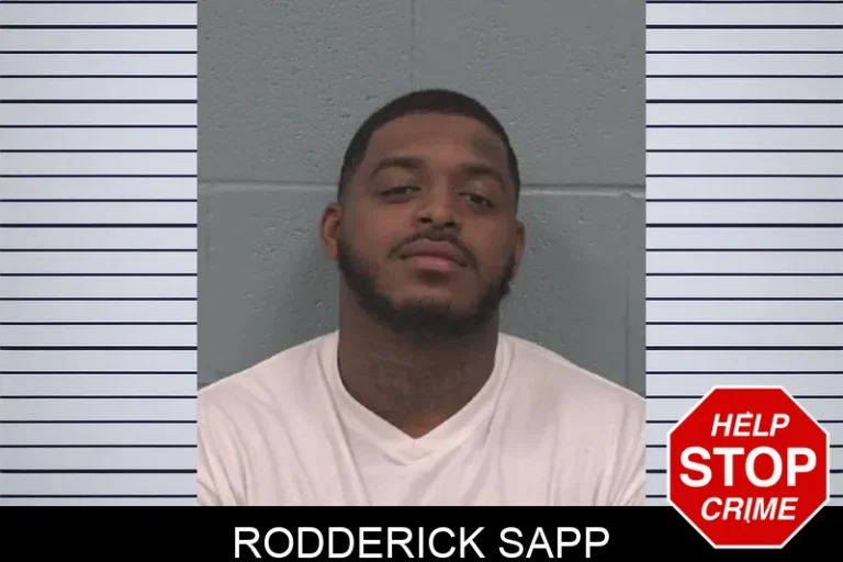 Rodderick Sapp