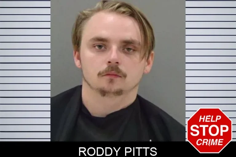 Roddy Pitts