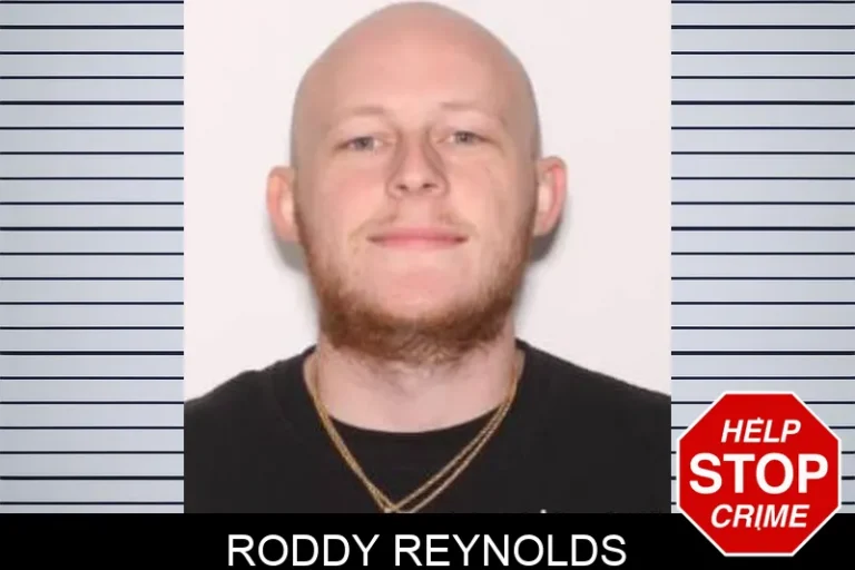 Roddy Reynolds