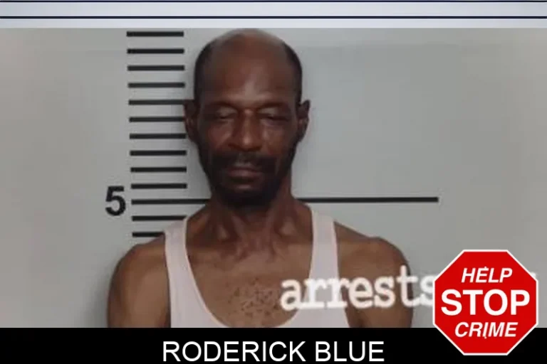 Roderick BluE