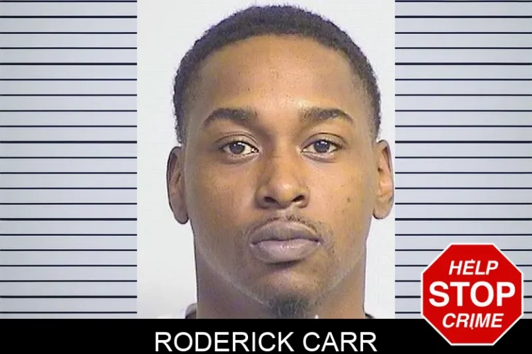 Roderick Carr