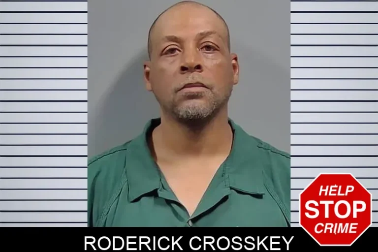 Roderick Crosskey