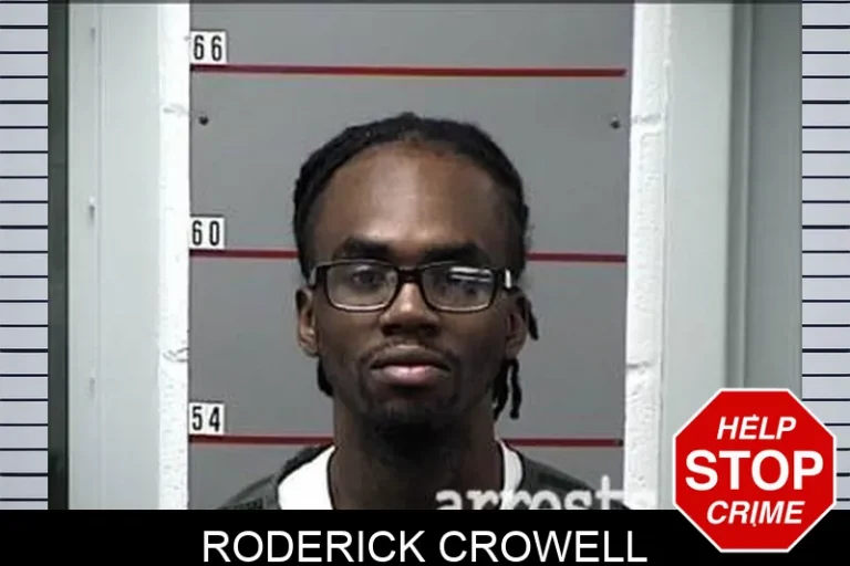 Roderick Crowell