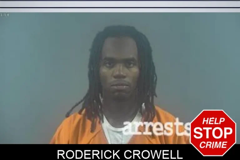 Roderick Crowell