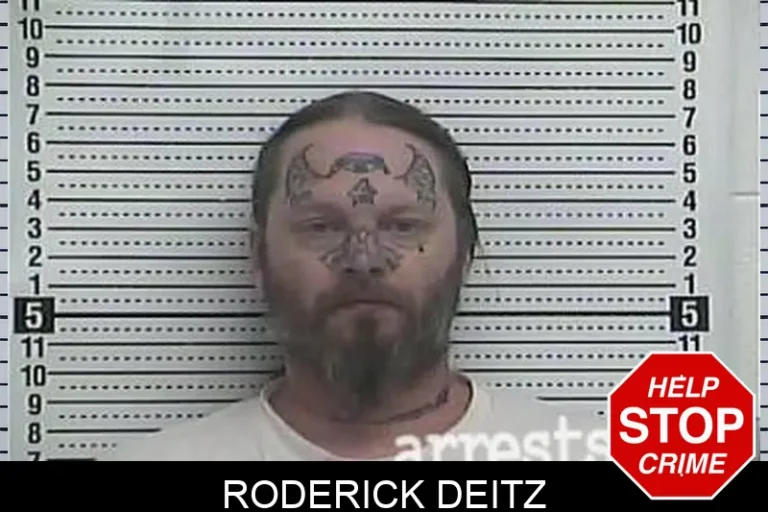 Roderick Deitz