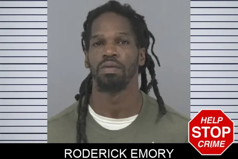 Roderick Emory