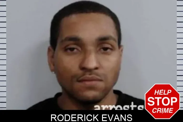 Roderick Evans