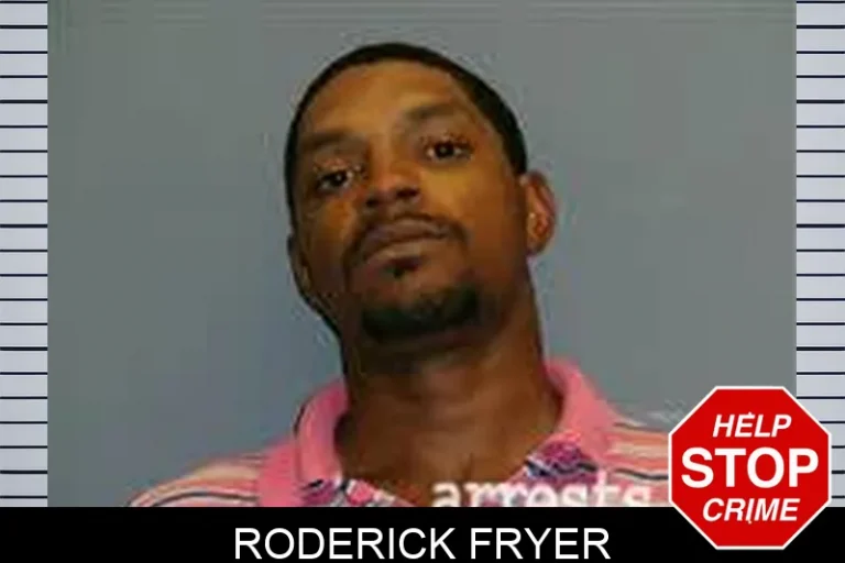 Roderick Fryer